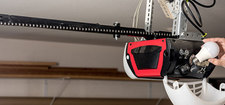 automatic garage door opener repair in Orcutt