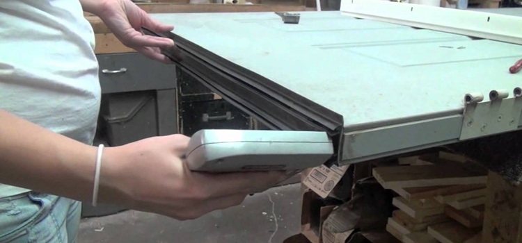 damaged steel door repair Orcutt