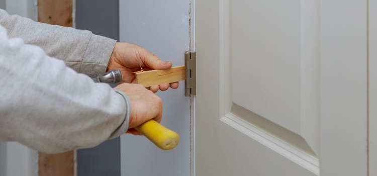 fiberglass entry door repair in Orcutt